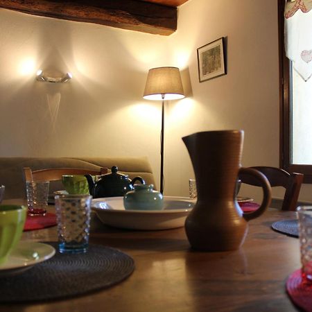 Bed and Breakfast Les Logis De Paban Crestet Exterior foto